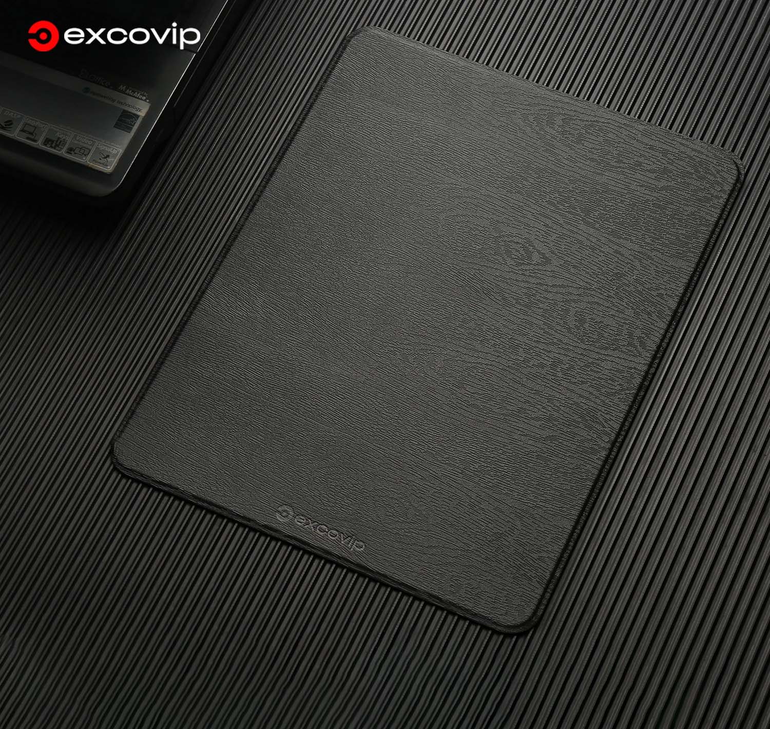 Tapete de Rato Rígido em Resina - Superfície Suave, Resistente à Água Tapete de Rato Rígido em Resina - Superfície Suave, Resistente à Água